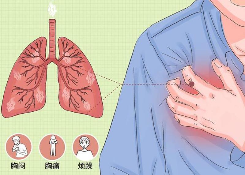 有时胸闷憋气呢_胸闷憋气，深呼吸也难舒？-第1张图片-健康养生经验分享