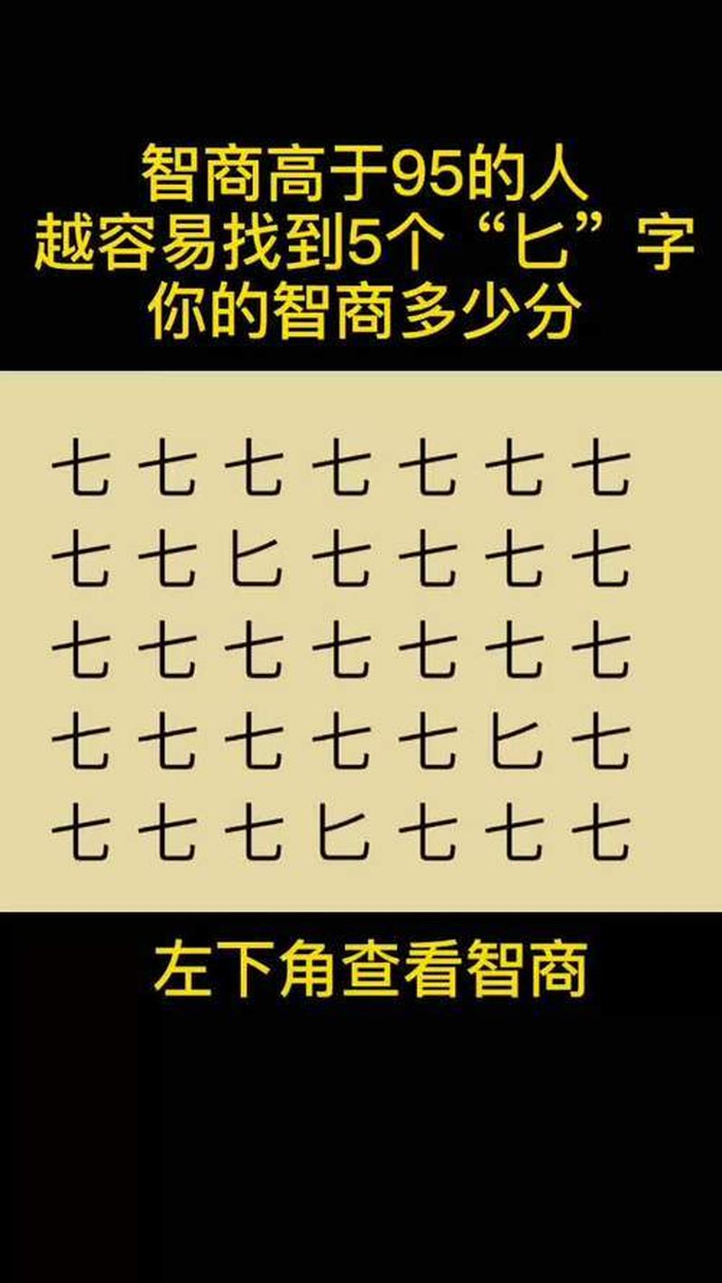 7岁小孩智商多少正常_智商多少才是正常水平：科学解读智力正常范围-第1张图片-健康养生经验分享