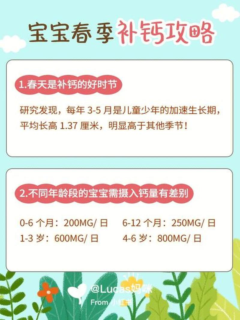 长高吃啥钙片18岁女生—解锁长高秘诀：最给力的钙片攻略-第1张图片-健康养生经验分享