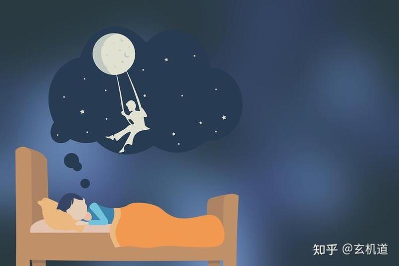 夜里总做恶梦—夜里做恶梦是咋回事-第1张图片-健康养生经验分享