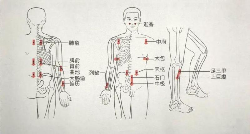 中脘位置疼(中脘痛解谜：从腹痛根源寻诊疗良方)-第1张图片-健康养生经验分享