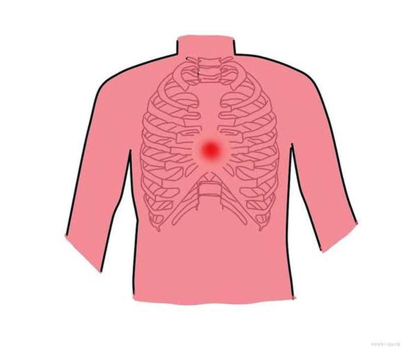 左边胸口疼(胸膛隐约痛：左胸异样惹忧虑)-第1张图片-健康养生经验分享