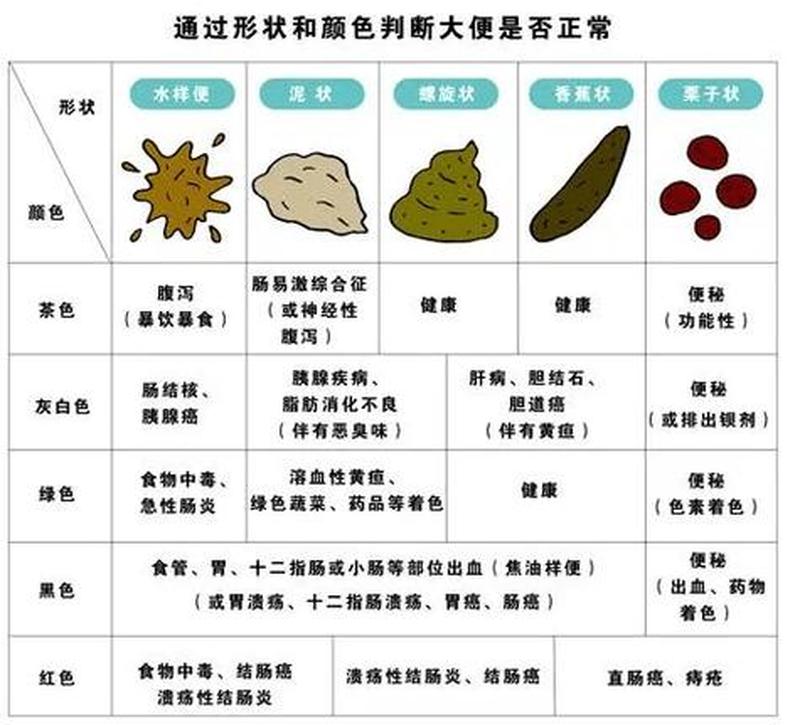 大便是水状—大便如水困扰多时，寻根究底探病源-第1张图片-健康养生经验分享