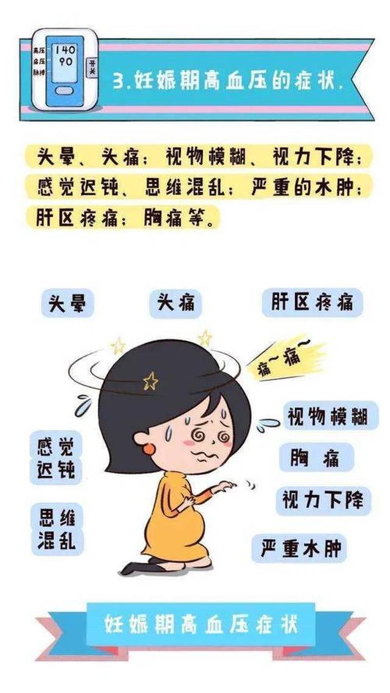 孕妇起床头晕目眩站不稳怎么回事(孕妈晨起头晕，谨防妊娠期高血压)-第1张图片-健康养生经验分享