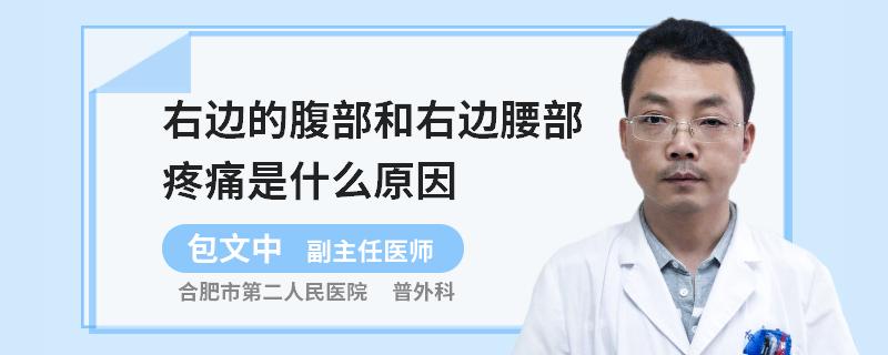 右小腹疼痛腰部疼痛_右下腹疼痛伴腰痛：病因探源与治疗策略-第1张图片-健康养生经验分享