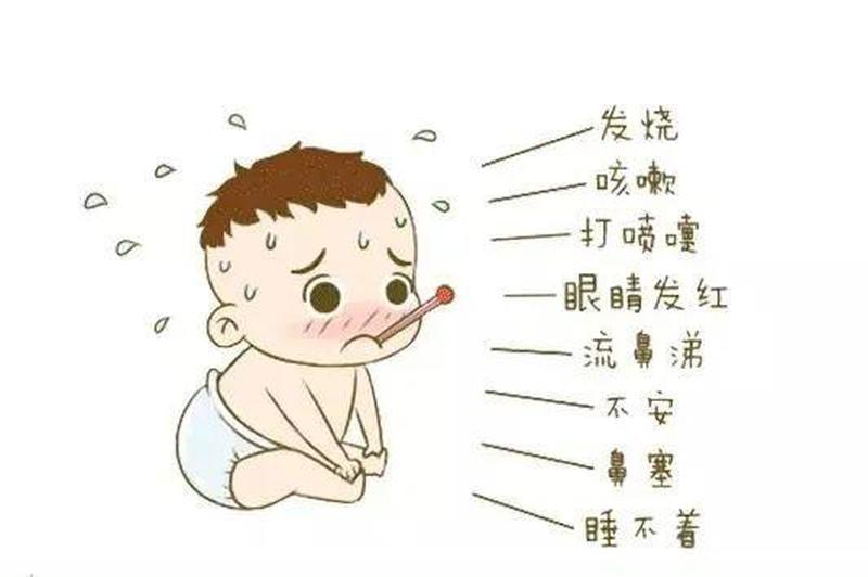 婴儿总有鼻涕—婴儿小鼻涕多：原因、预防和应对指南-第1张图片-健康养生经验分享